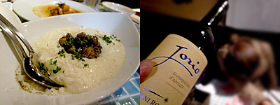 bistro Jidorino(ビストロ ジドリーノ):みやざき地頭鶏のリゾット
