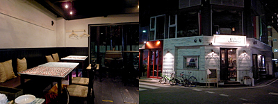 『 bistro Jidorino(ビストロ ジドリーノ) 』