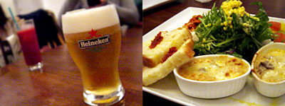 pizza world & m (sbc@ [h Ah G)FO؂ƃT_̐킹