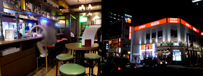 『 IRISH PUB CELTS (アイリッシュパブケルツ) 天神西中洲店 』