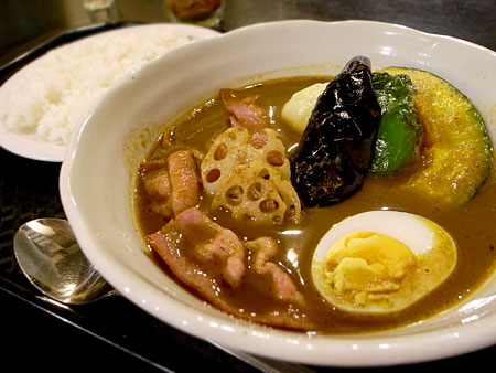 カヨカリ：スープカレー