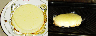 『 デンマークチーズケーキ 』