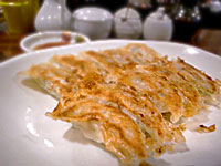 中央区薬院『 餃子 竹餃(たけちゃお) 』焼餃子